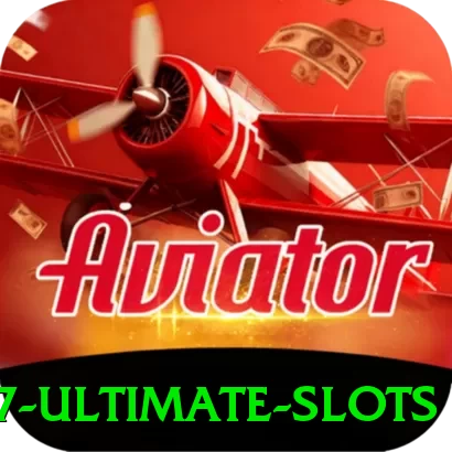 3737 Ultimate Slots - app