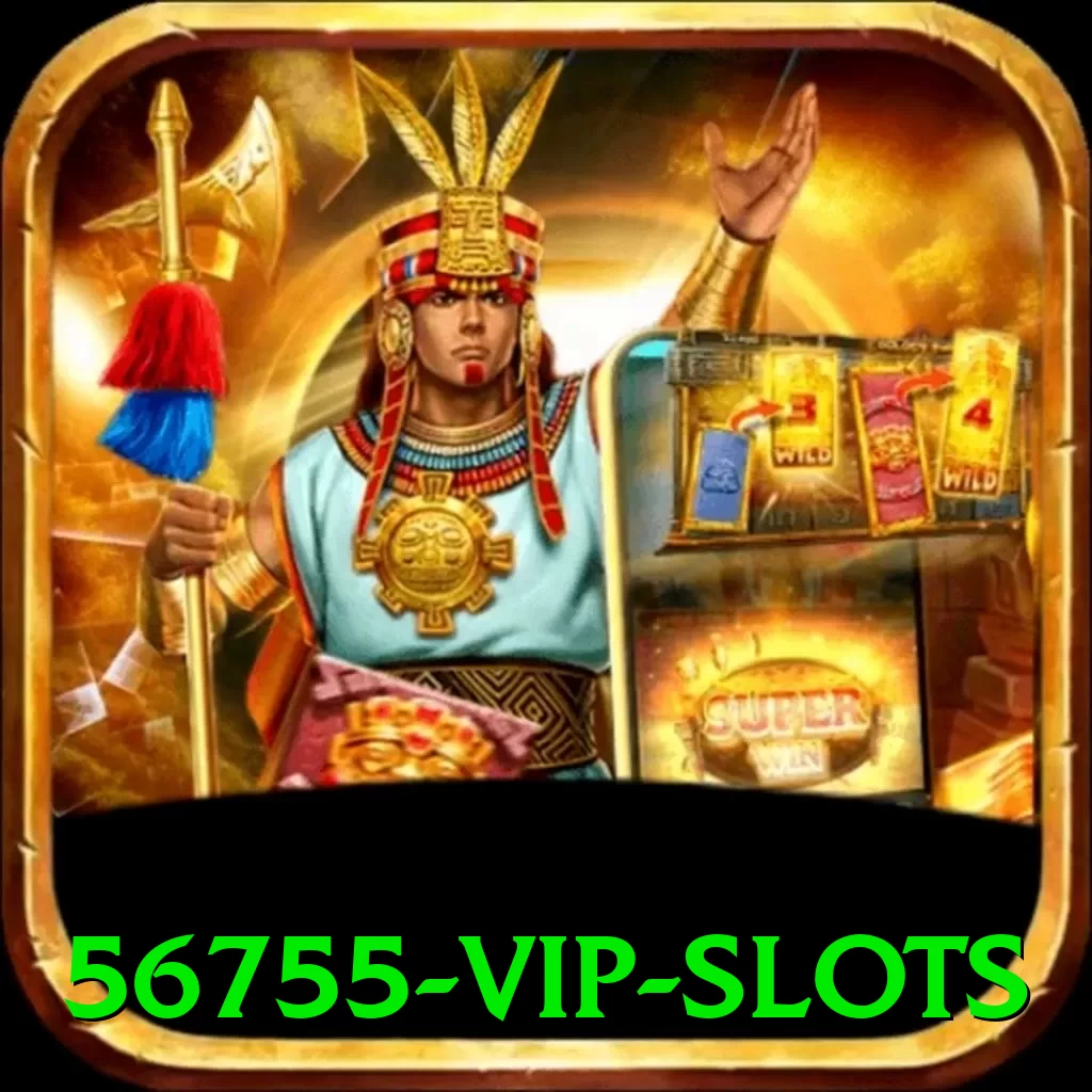 56755 VIP Slots - pak