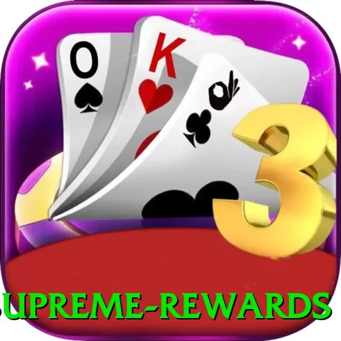 779pg Supreme Rewards - game