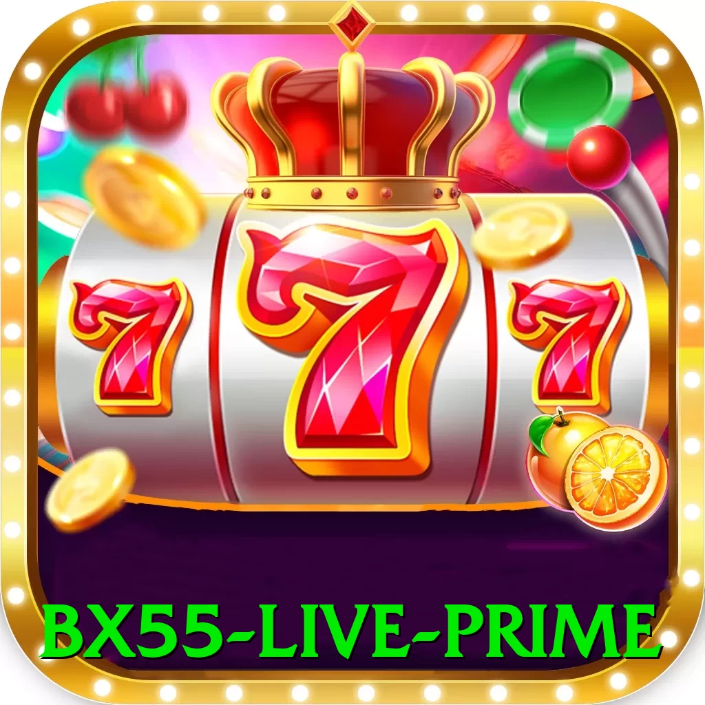bx55 Live Prime - game