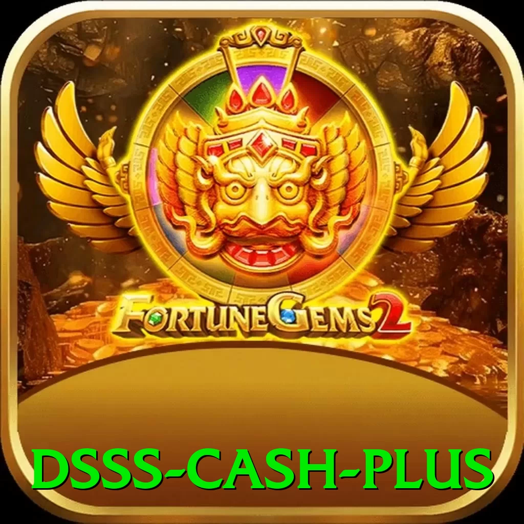 dsss Cash Plus - app
