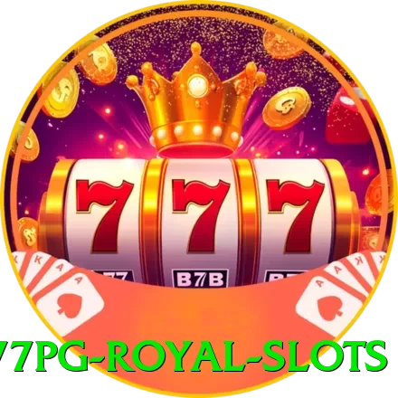 et777pg Royal Slots - game