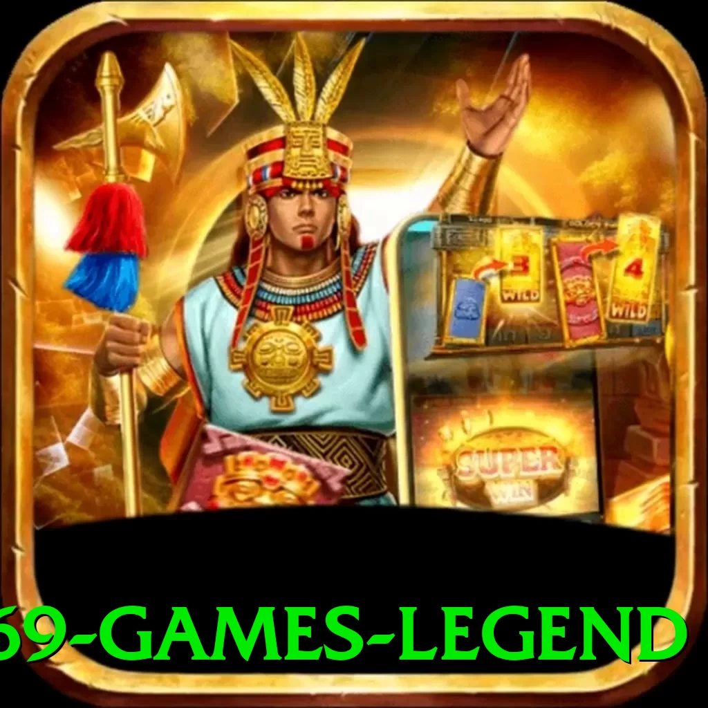ft969 Games Legend - app