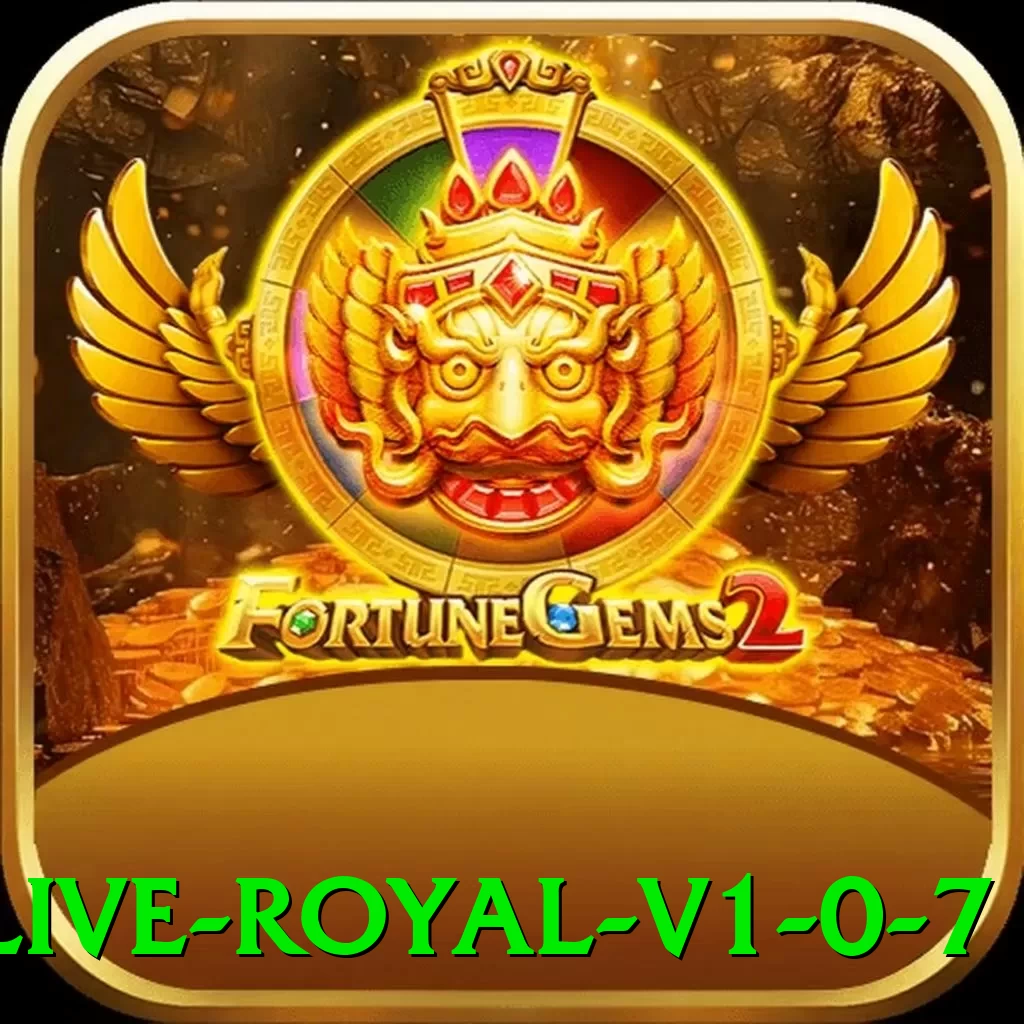 gcg777 Live Royal v1.0.7 - pak