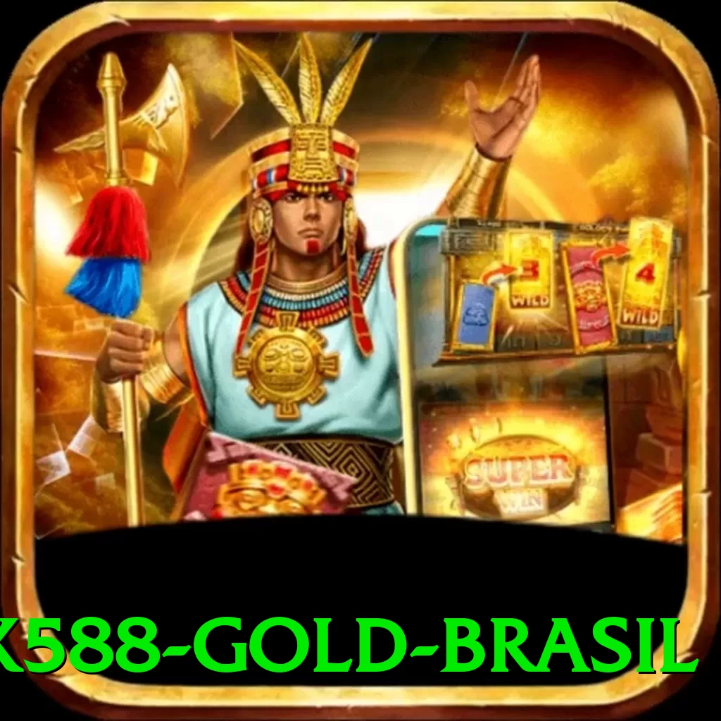 ok588 Gold Brasil - app